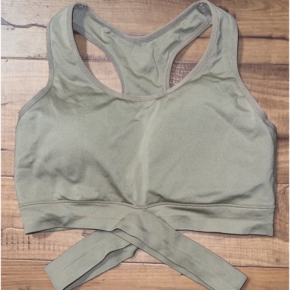NVGTN Sculpt Seamless Bra Top